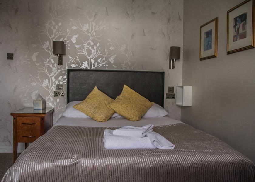 England Seascale Room