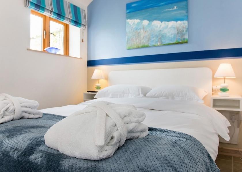 England Bude Interior Entrance