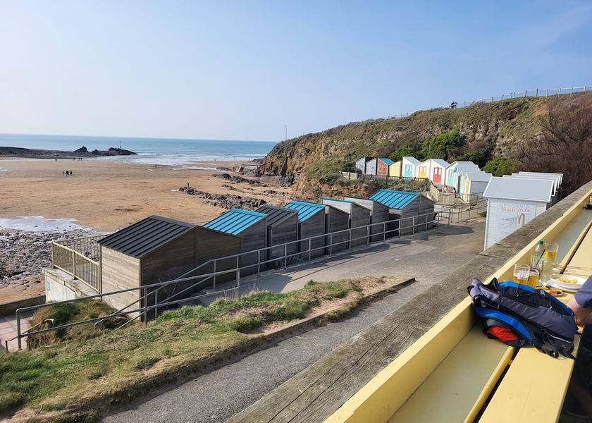 England Bude Beach