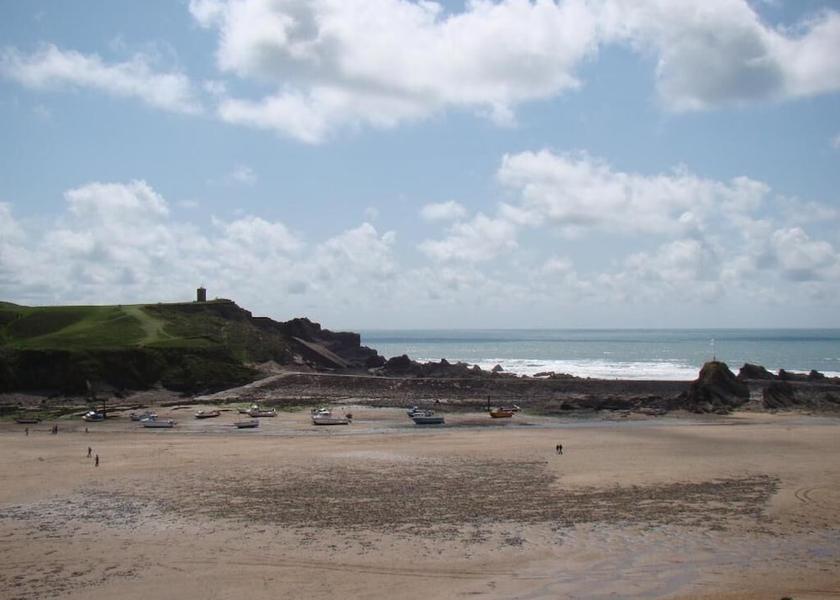 England Bude Beach