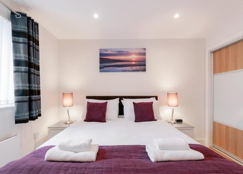 England Epsom Room