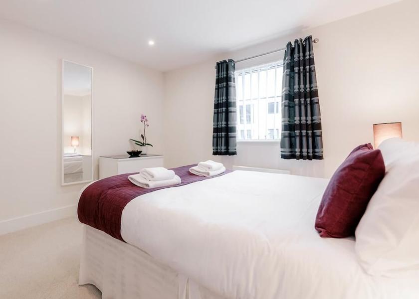 England Epsom Room