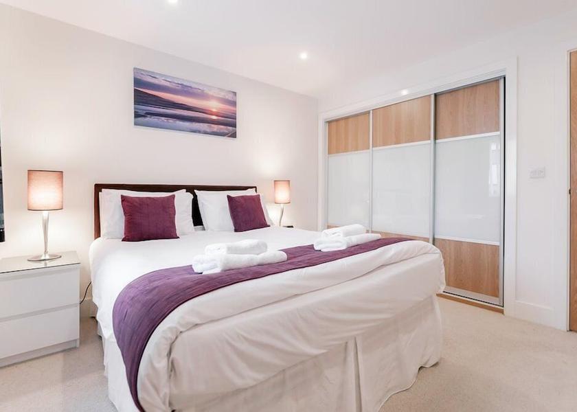 England Epsom Room