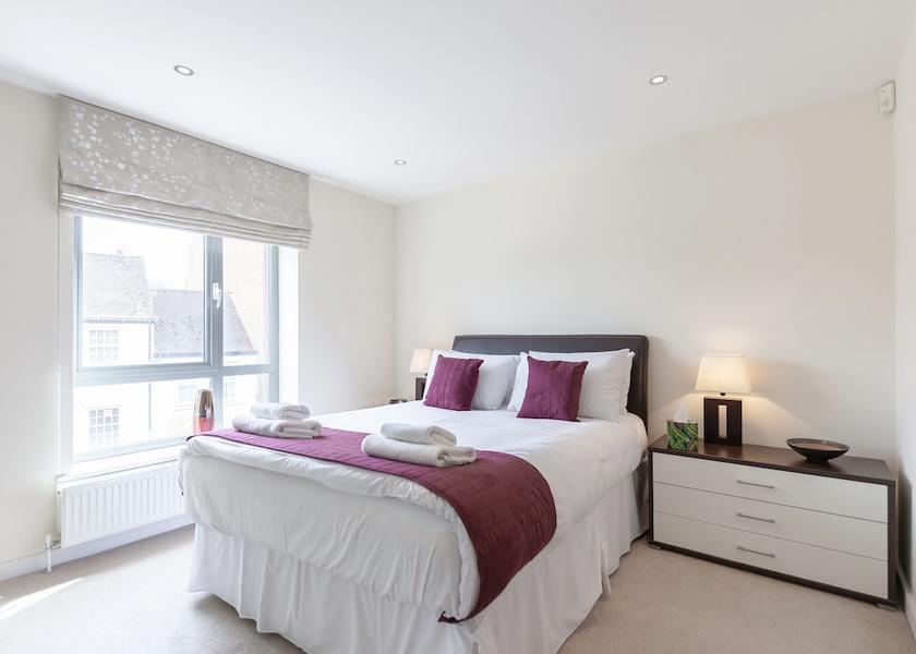 England Epsom Room