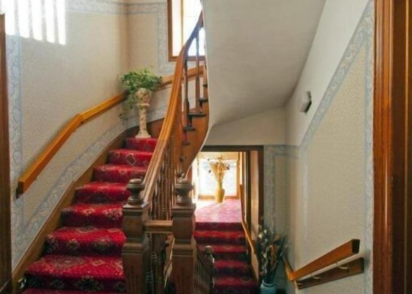 Scotland Buckie Staircase