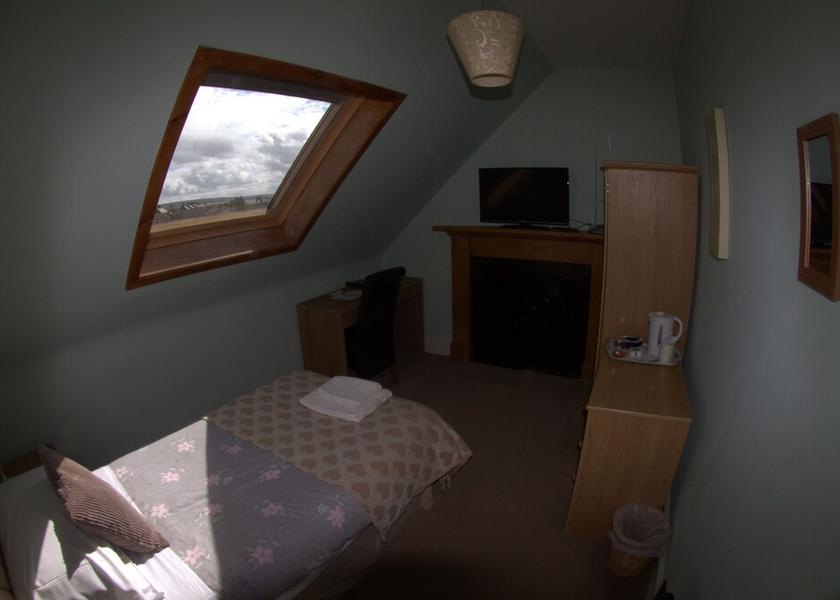Scotland Buckie Room