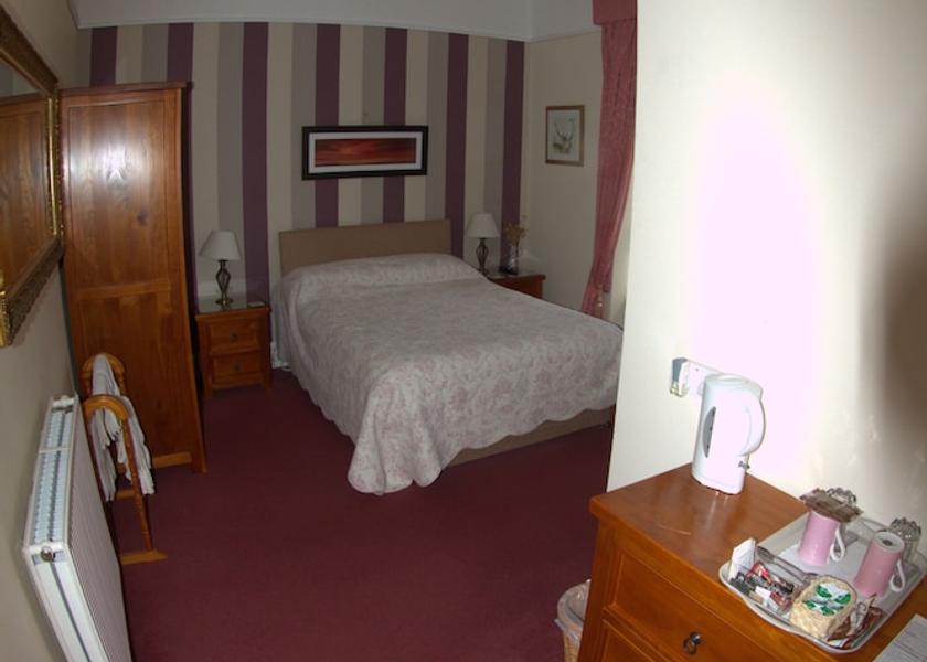 Scotland Buckie Room