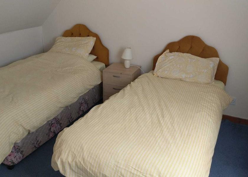 Scotland Buckie Room