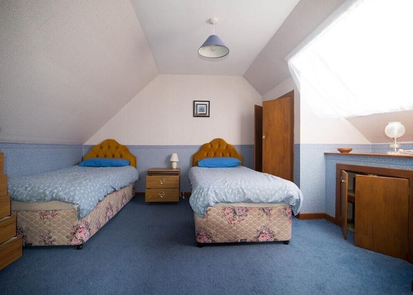 Scotland Buckie Room