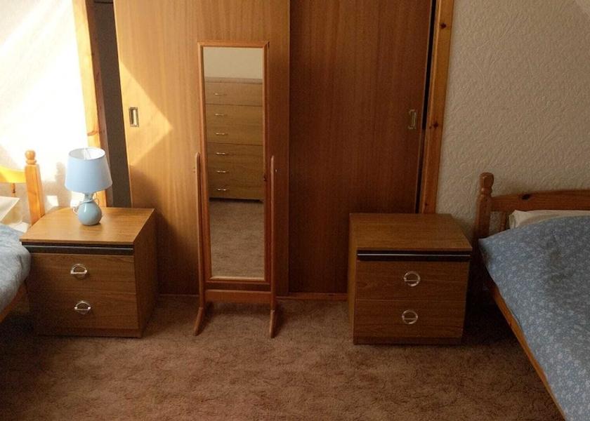 Scotland Buckie Room