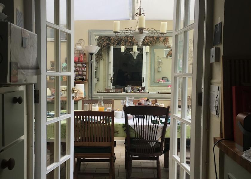 England Faversham Interior Entrance