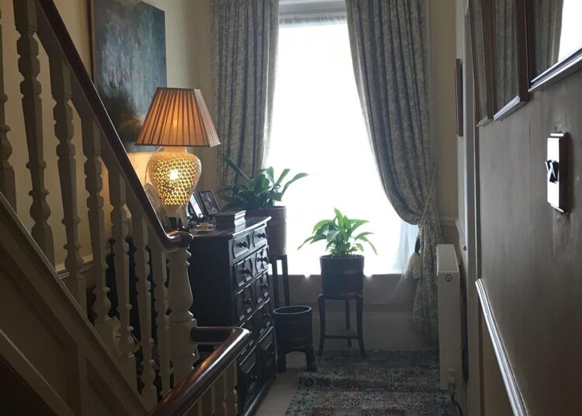 England Faversham Interior Entrance