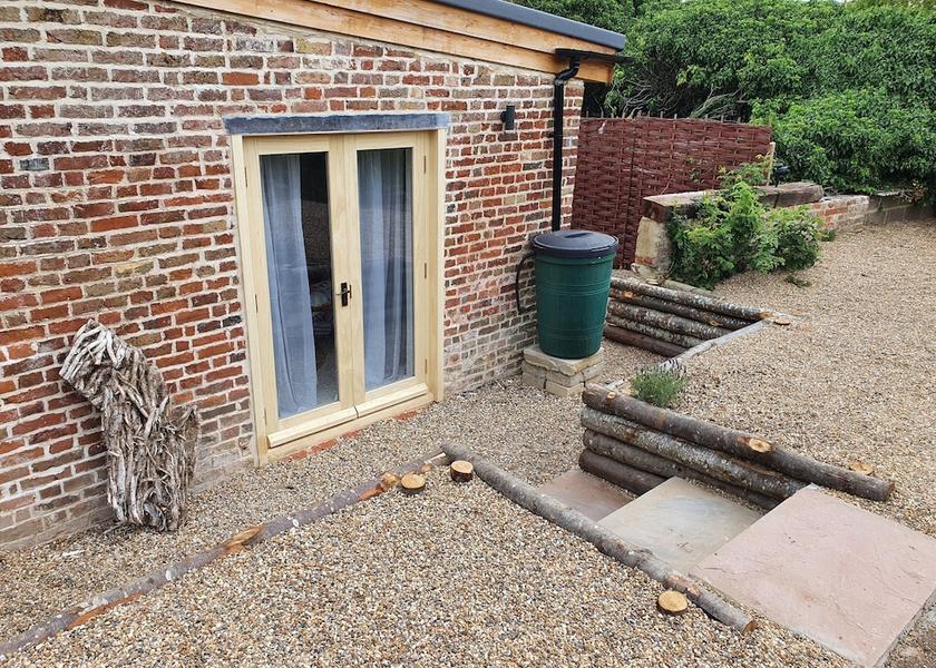 England Faversham Exterior Detail