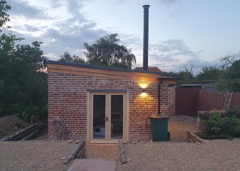 England Faversham Exterior Detail