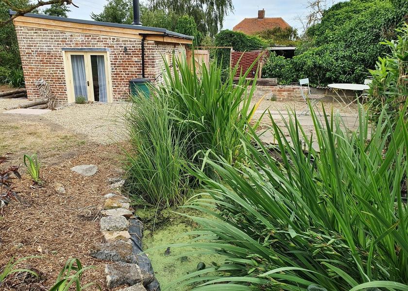England Faversham Exterior Detail