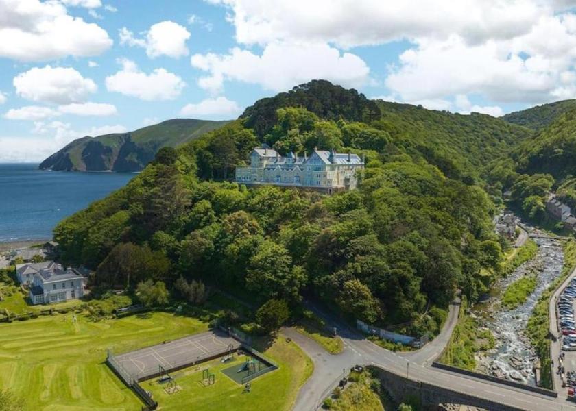 England Lynmouth View