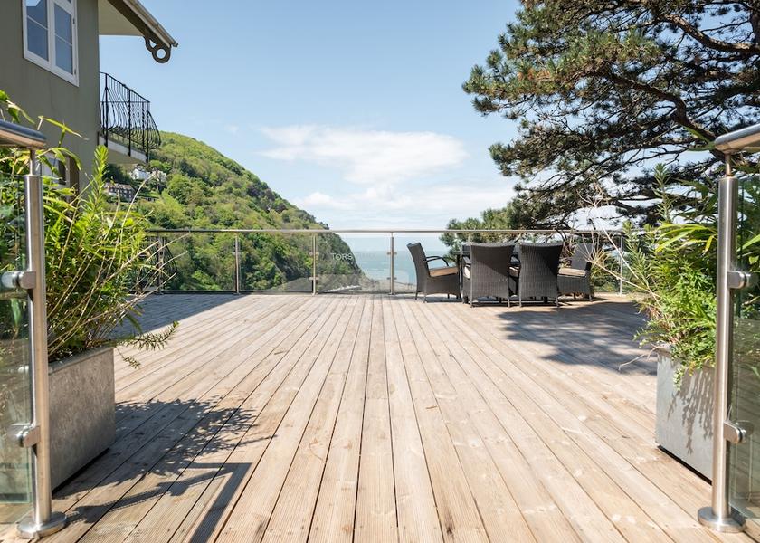 England Lynmouth Terrace