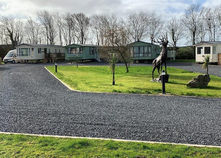 Scotland Newton Stewart Property Grounds