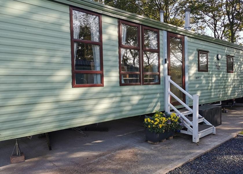 Scotland Newton Stewart Exterior Detail