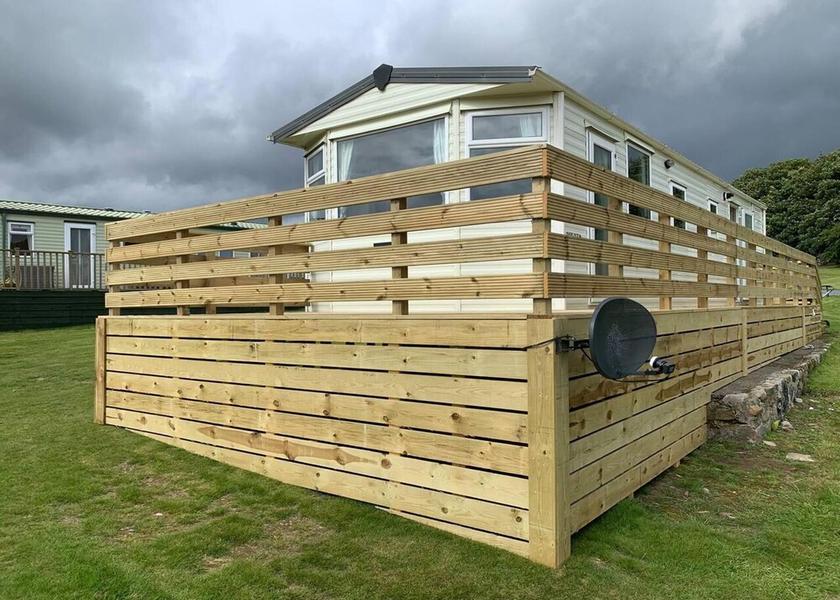 Scotland Newton Stewart Exterior Detail