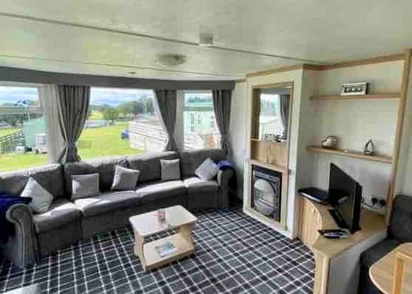 Scotland Newton Stewart Exterior Detail