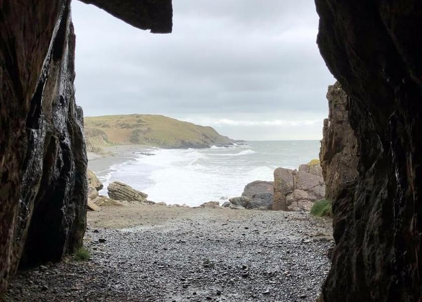 Scotland Newton Stewart Beach