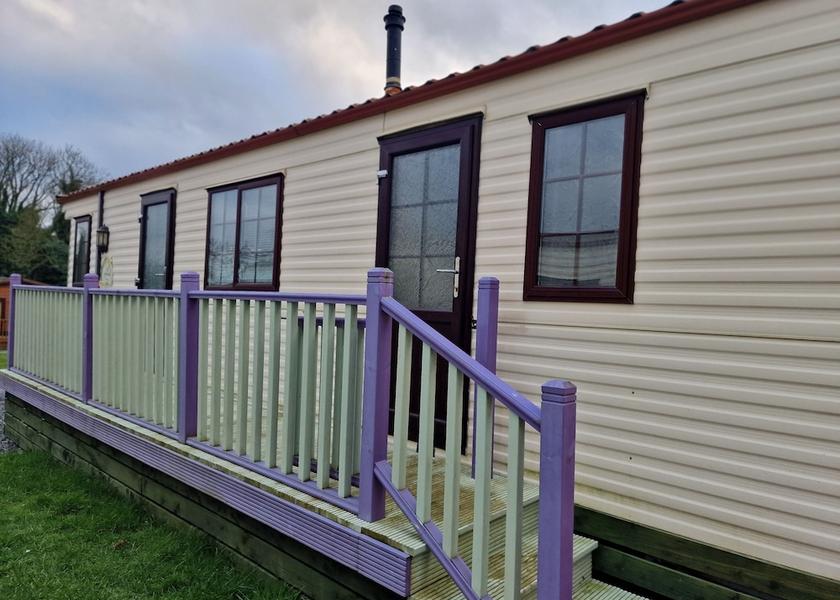 Scotland Newton Stewart Exterior Detail