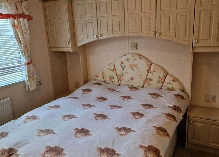 Scotland Newton Stewart Room