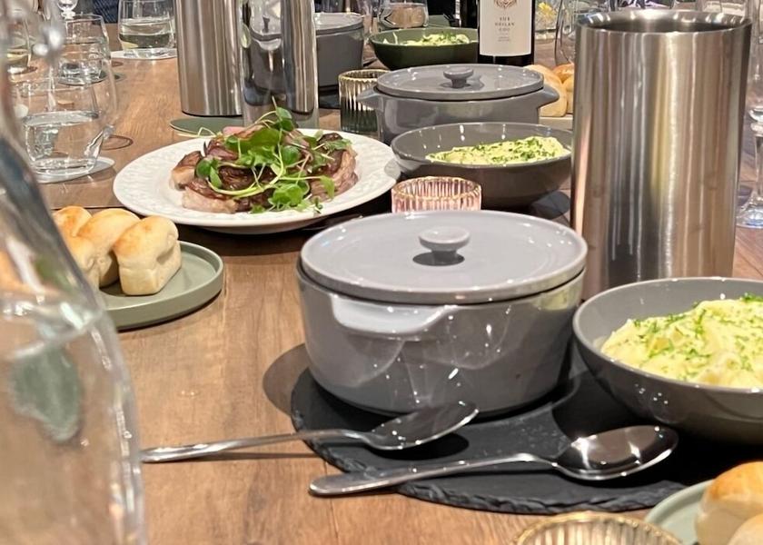 Scotland Newton Stewart Restaurant