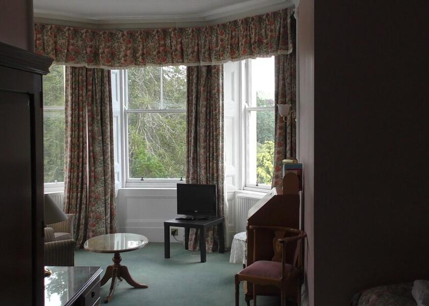 Scotland Newton Stewart Interior Entrance