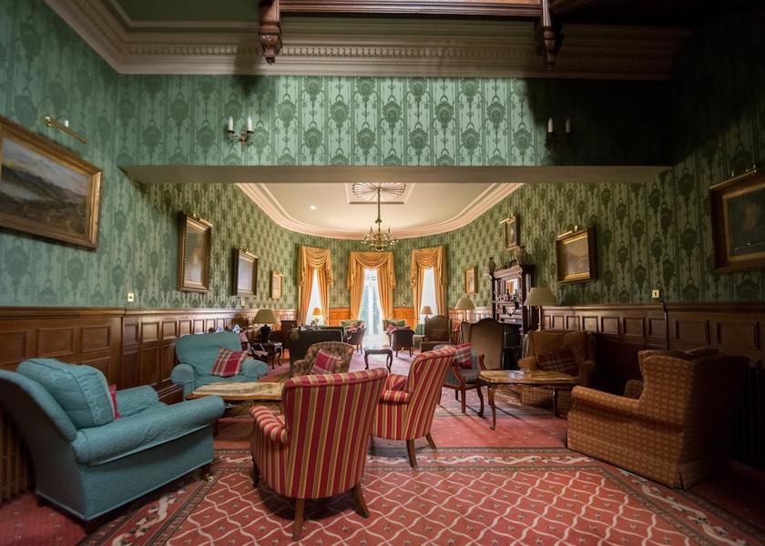 Scotland Newton Stewart Lobby