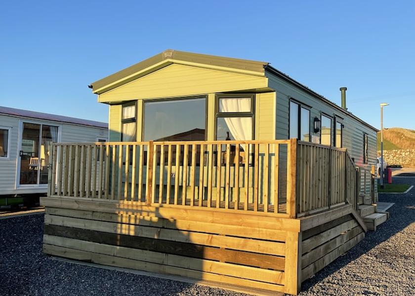 Scotland Newton Stewart View From Room