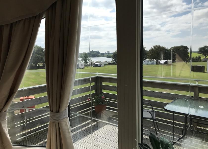 Scotland Newton Stewart Balcony