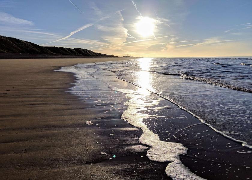 England Millom Beach