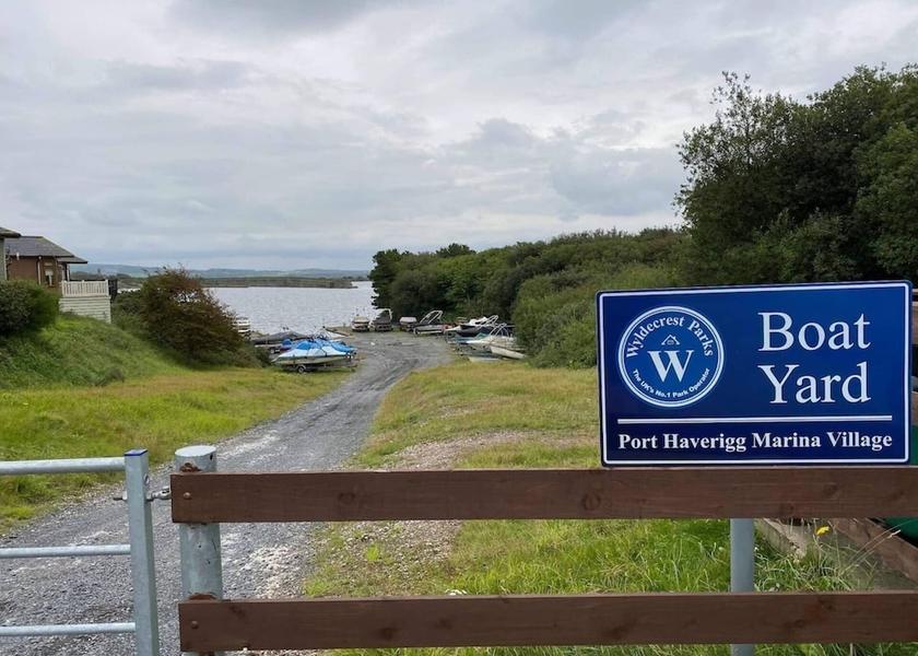 England Millom Exterior Detail