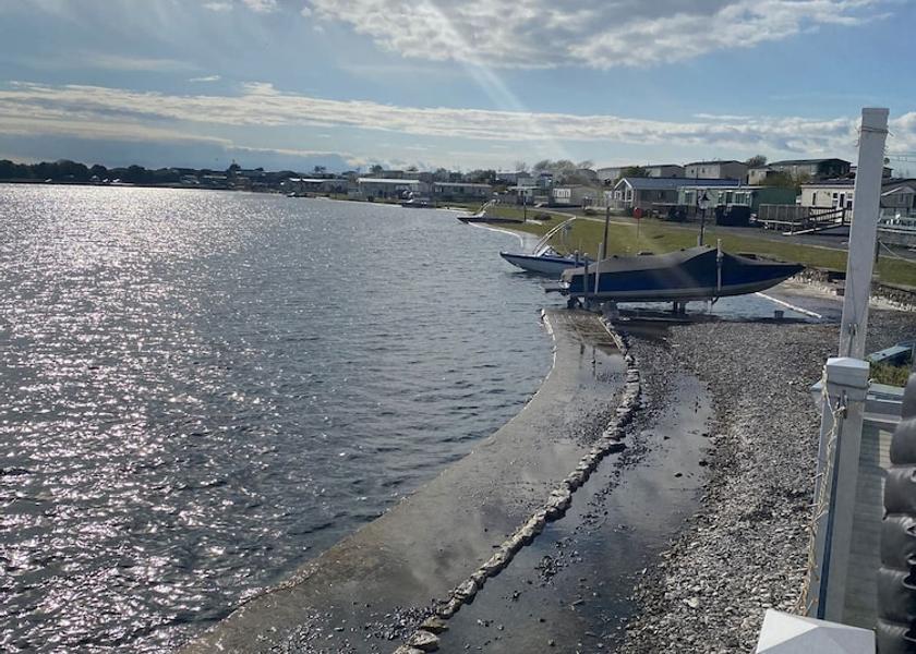 England Millom Exterior Detail