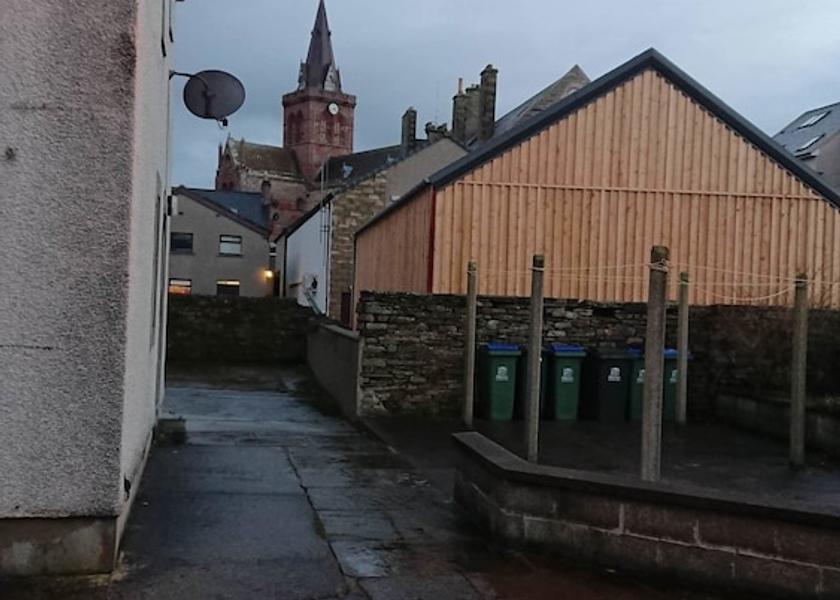 Scotland Kirkwall Room
