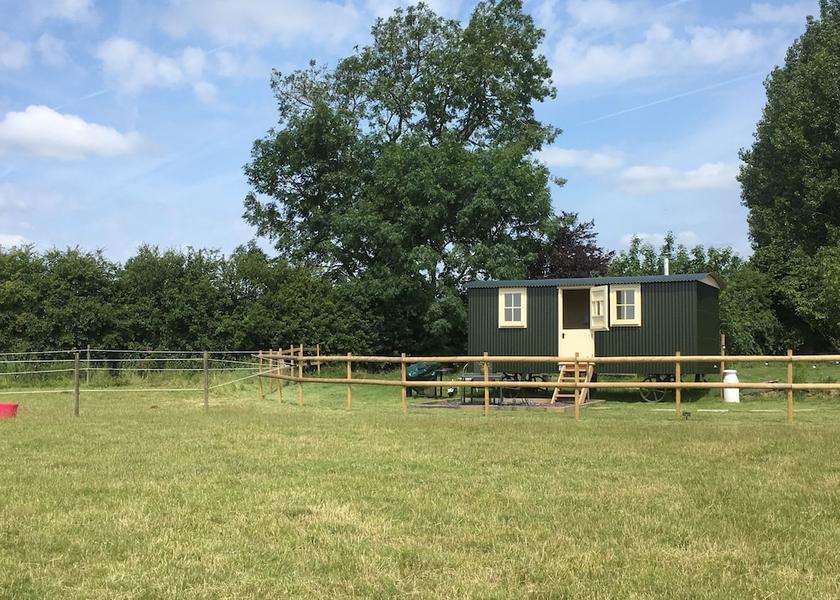 England Southwell Facade