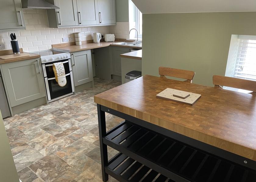 England Wooler Kitchen