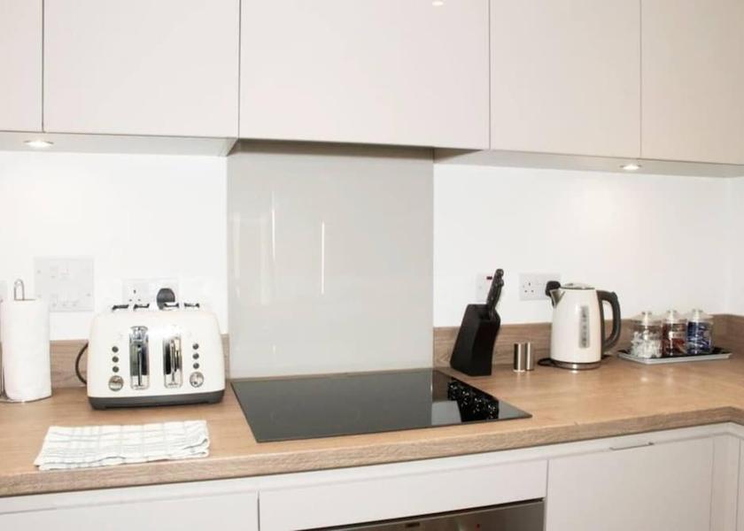 England Grays Kitchen