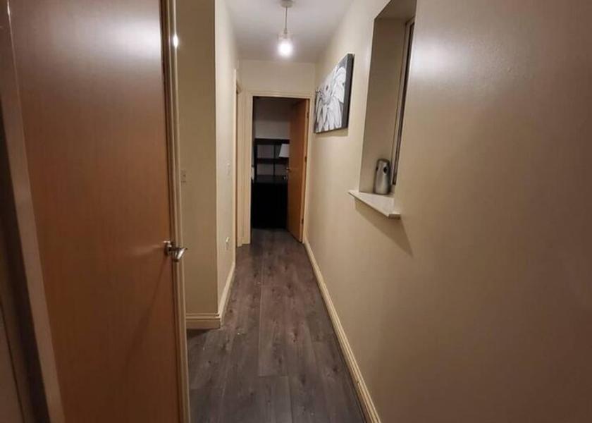 England Grays Interior Entrance