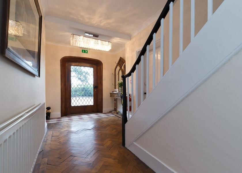 England Congleton Hallway