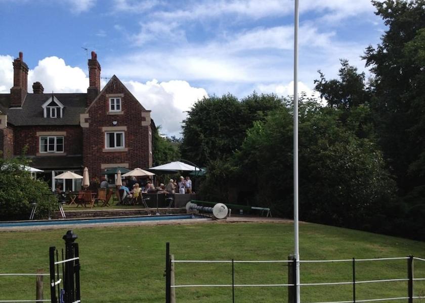 England Congleton Property Grounds