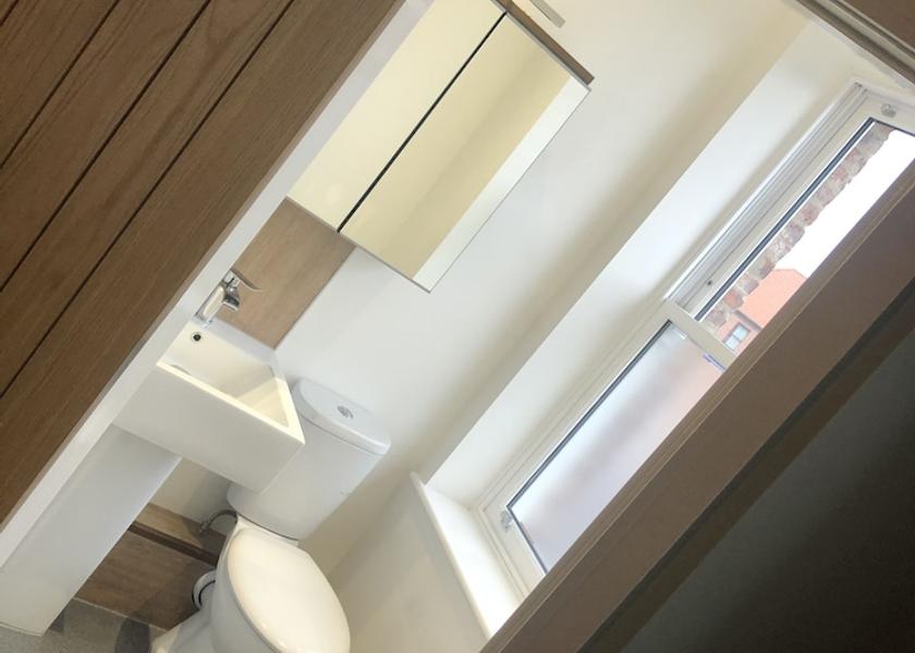 England Selby Bathroom