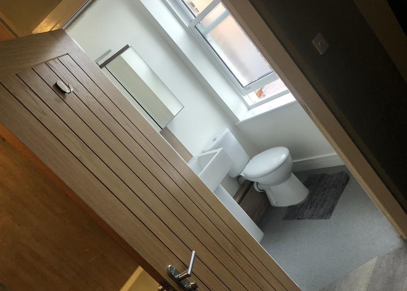 England Selby Bathroom