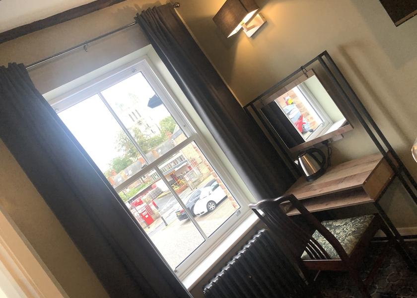 England Selby Room