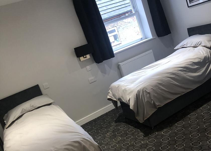 England Selby Room