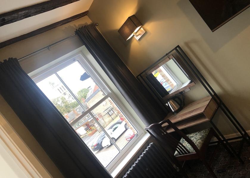 England Selby Room