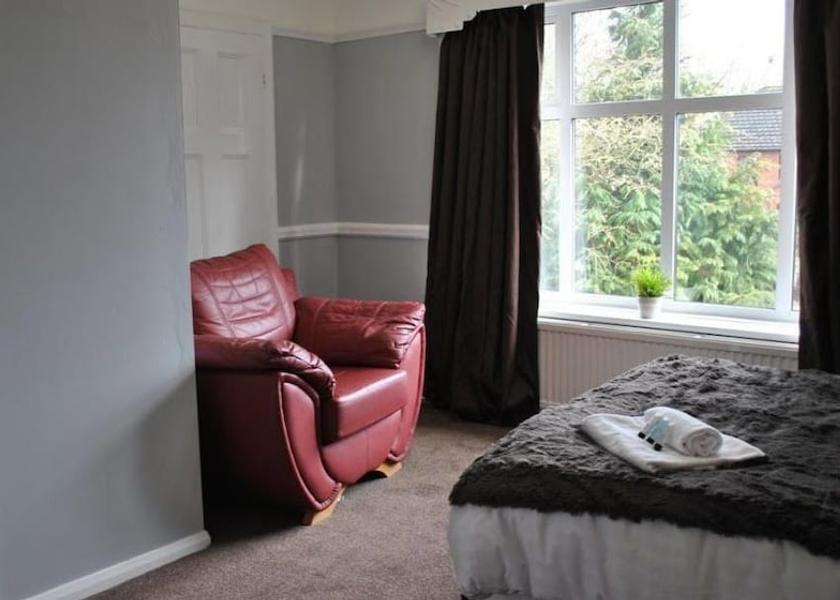 England Selby Room