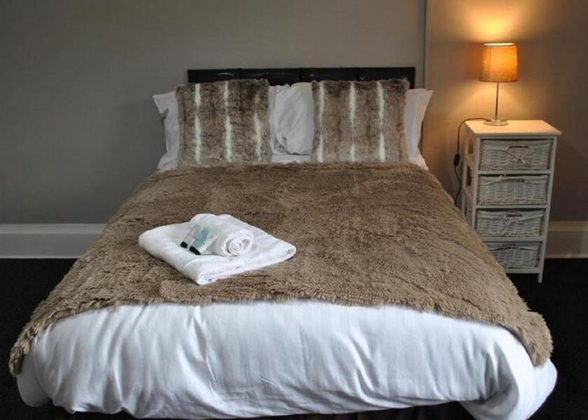 England Selby Room